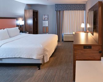 Hampton Inn Fremont - Fremont - Camera da letto