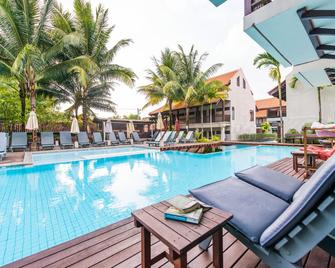 Khaolak Oriental Resort - Adult Only - Khao Lak - Svømmebasseng