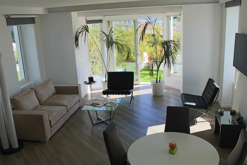 Sanremo Luxury Suites - San Remo - Stue