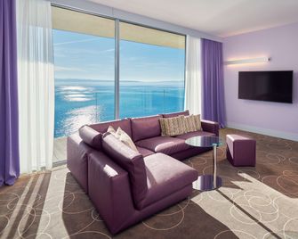 Radisson Blu Resort & Spa, Split - Split - Wohnzimmer