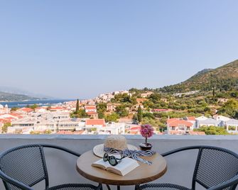 Virginia Hotel - Samos - Balcó