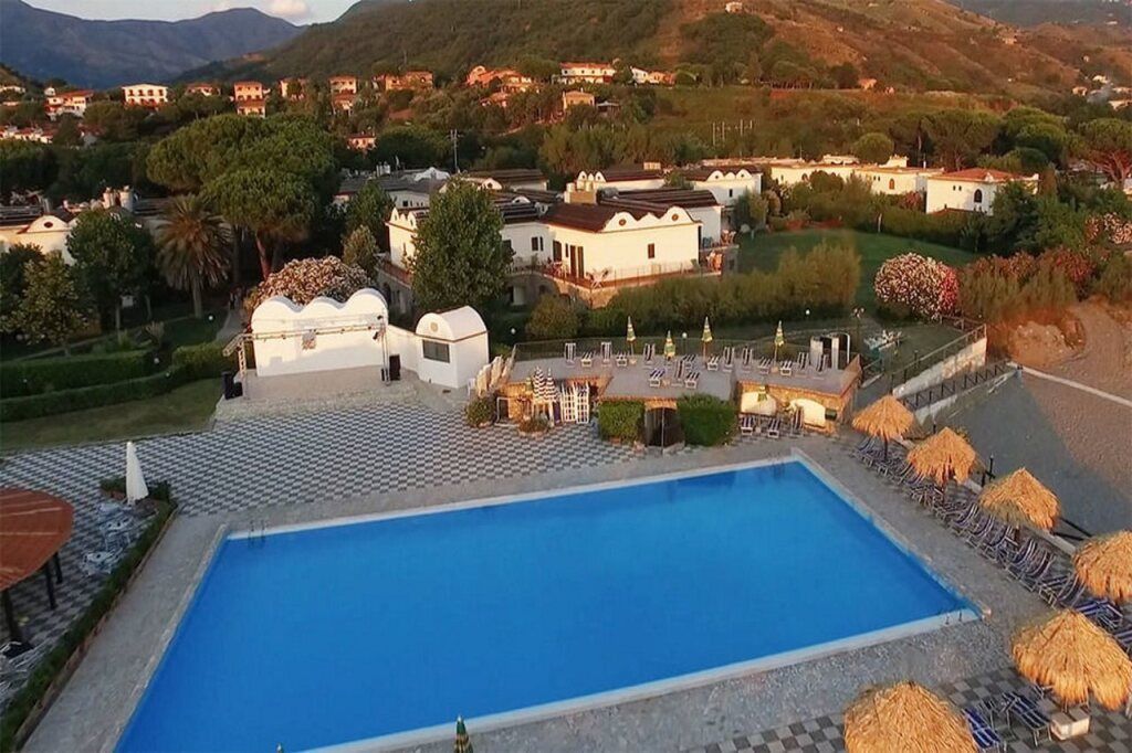 Hotel delle Stelle Beach Resort