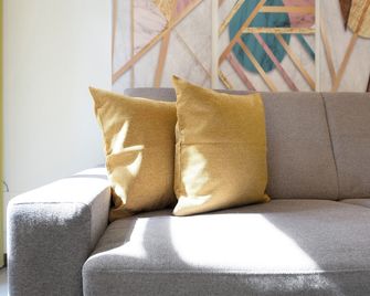 Gemhouse Ambra garda lake - Gargnano - Living room