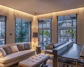 Ankara HiltonSA - Ankara - Oturma odası