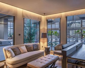 Ankara Hilton - Ankara - Salon