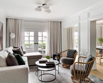 Kimpton Brice Hotel By IHG - סאוואנה - סלון