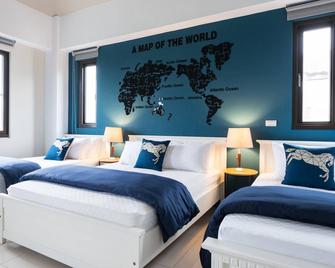 Annong White House - Dongshan Township - Bedroom
