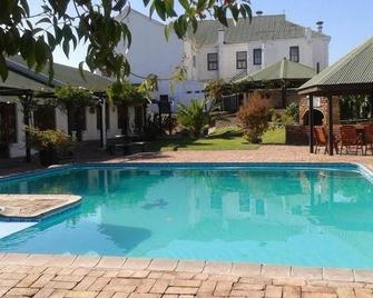 Baron's Palace - Oudtshoorn - Pool