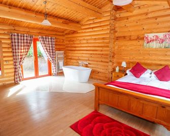 Ash Lodge - Oakham - Bedroom