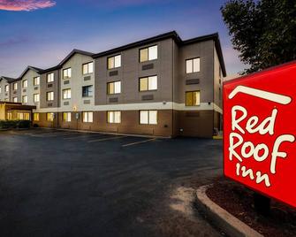 Red Roof Inn Palatine - Palatine - Gebäude