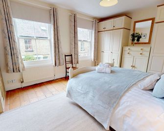 Abbey Road - Oxford - Bedroom