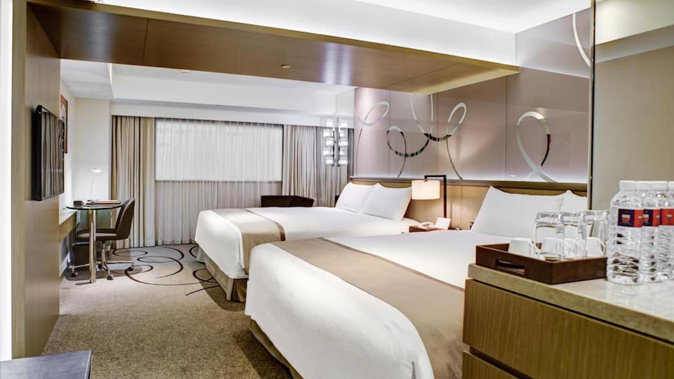 Chateau De Chine Hotel Kaohsiung