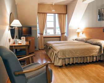 Hotel Anna - Helsinki - Chambre