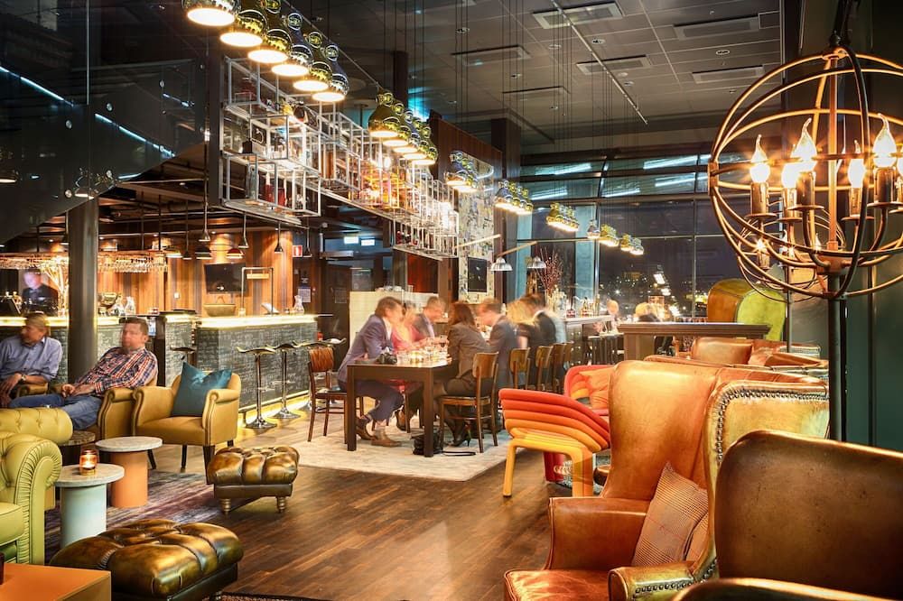 فندق راديسون بلو ريفرسايد - غوتنبرغ (السويد) - ردهة