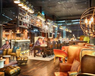 Radisson Blu Riverside Hotel Gothenburg - Gothenburg - Lounge