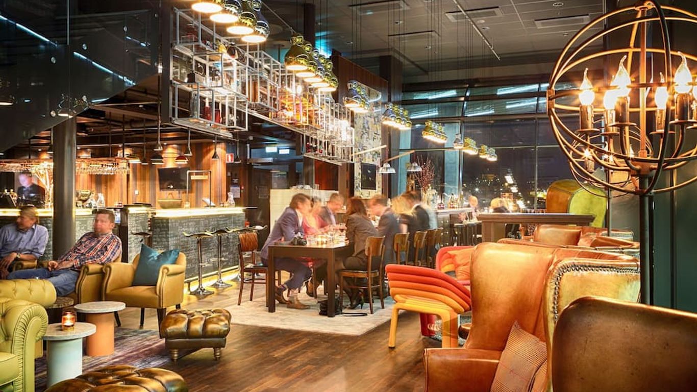 ラディソン ブル リバーサイド ホテル グーテンバーグ