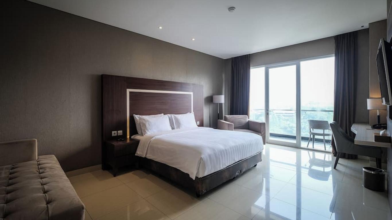 Clove Garden Hotel & Residence
