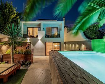 Casa do Contador - Suites & Pool - Ponta Delgada - Alberca