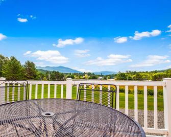 Best Western White Mountain Inn - Franconia - Balcón