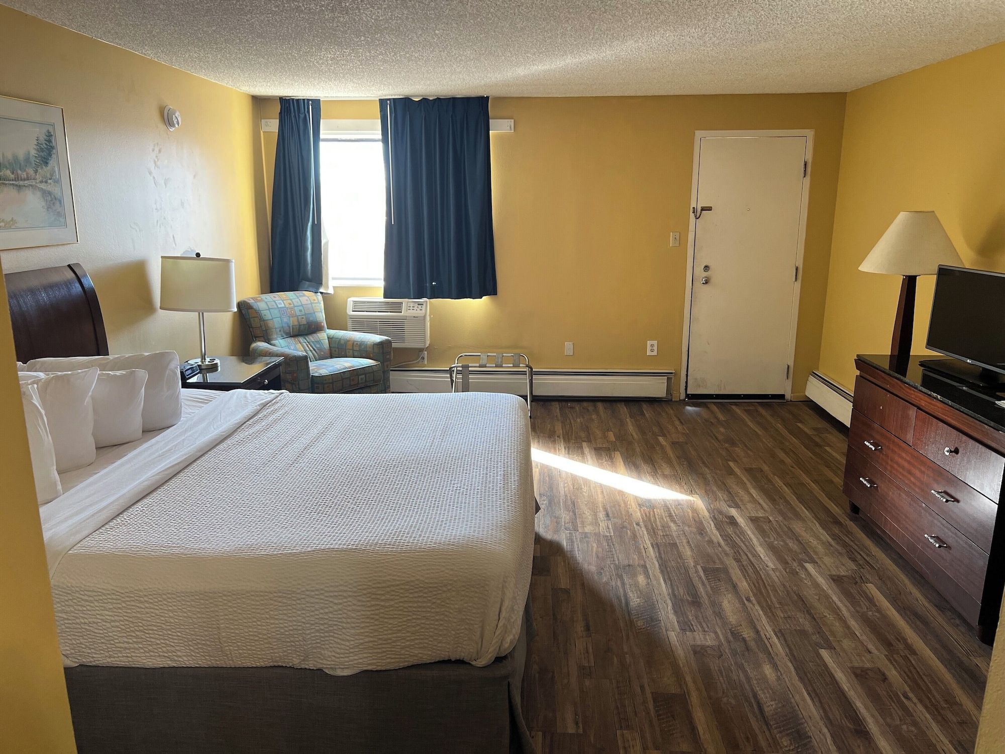 Studio Lodge Laramie - Ларамі - Спальня