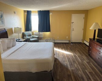 Studio Lodge Laramie - Laramie - Habitación