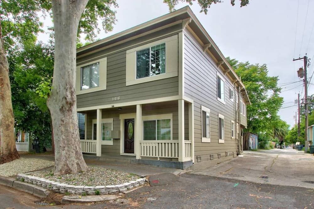 23-2 · Marvelous Midtown stay with a Modern Twist! - סקרמנטו - בניין