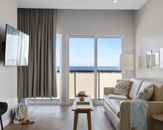 Sea Sprite Beach Club - Hermosa Beach - Вітальня