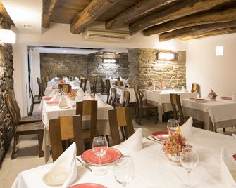 Sarria/Hotel Restaurante Roma - Sarria - Restaurant