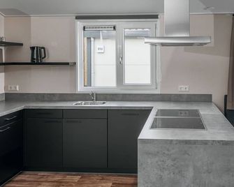 Chalet With Private Jetty - Giethoorn - Cuisine