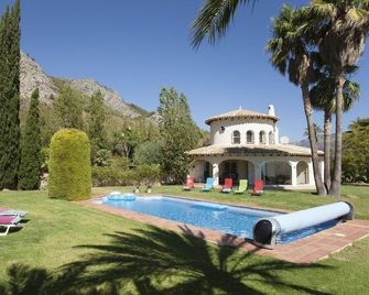 Casa Ponoig, Polop, Polop - Polop - Piscina