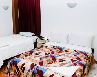 Hotel Zentrico - Чіклайо - Спальня