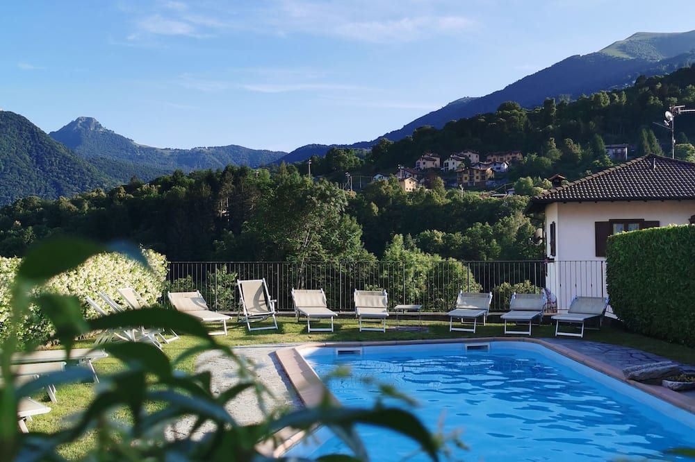 Hotel La Torre - Castiglione d'Intelvi