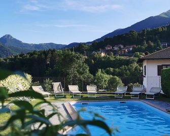 Hotel La Torre - Castiglione d'Intelvi