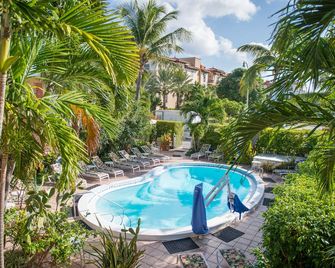 Lauderdale-By-The-Sea/Shore Haven Resort Inn - Lauderdale-by-the-Sea - Pool