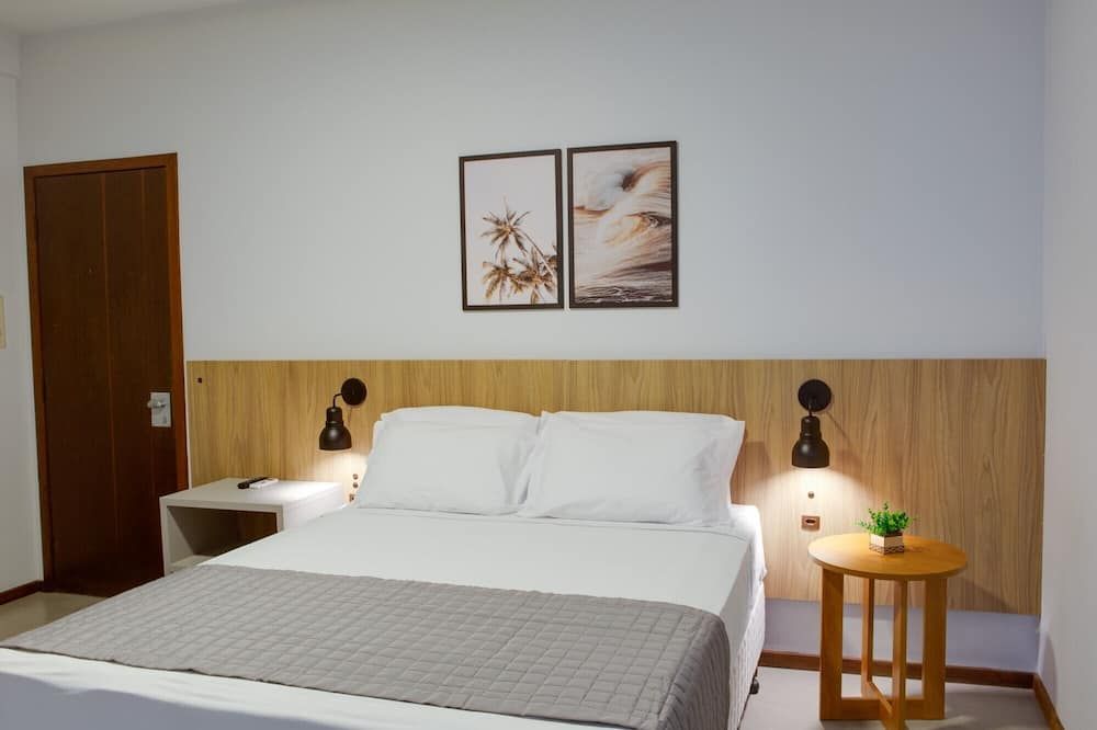 Flipper Hotel - Laguna - Camera da letto