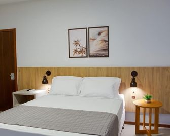 Flipper Hotel - Laguna - Camera da letto