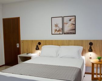 Flipper Hotel - Laguna - Camera da letto