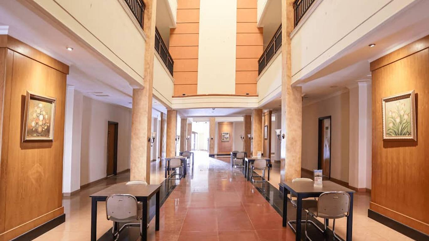 Grande Hotel Lampung