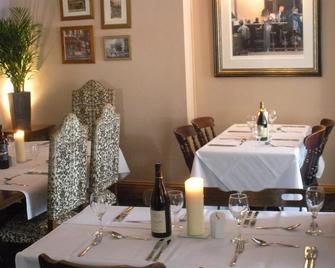 The Cornerhouse - Frome - Restaurace