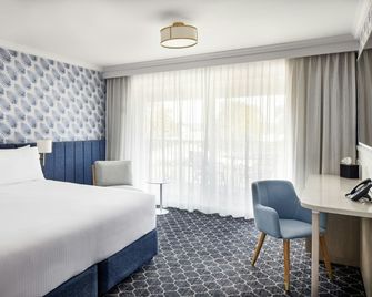 The Beachcomber Hotel & Resort - Toukley - Makuuhuone