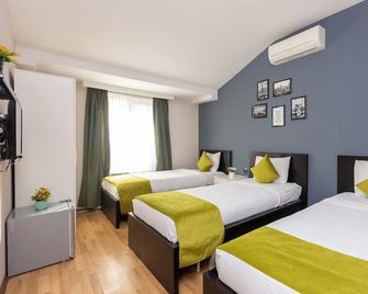 Aden City Hotel - Bakoe