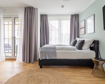 limehome Dresden Wallstraße - Dresden - Schlafzimmer