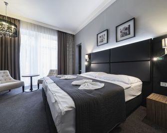 Hotel Noir - Praga - Habitación