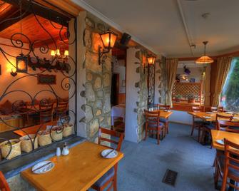 Candlelight Lodge - Thredbo - Restaurant