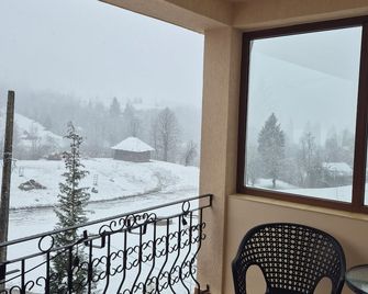 Pension Casa Vero - Vama - Balcone