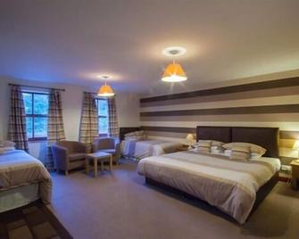 The Oaks Hotel - Alnwick - Bedroom