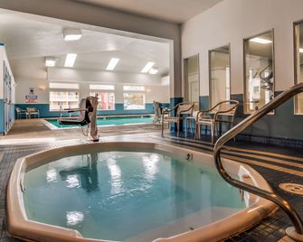 Best Western Salbasgeon Inn & Suites of Reedsport - Reedsport