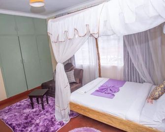 The Nest Guest House - Kericho - Habitación