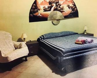 B&B il Vicoletto - Catanzaro - Camera da letto
