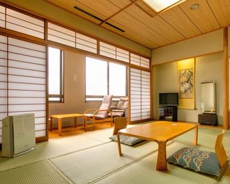 Akoya Kaikan - Yamagata - Jídelna